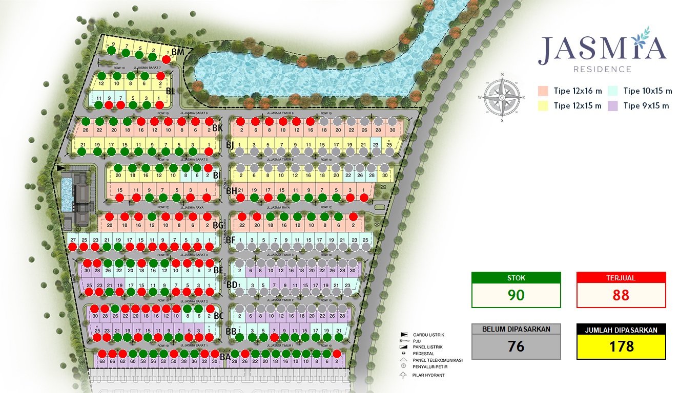 Summarecon Crown Gading New City New Kelapa Gading