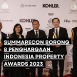 Summarecon Borong 8 Penghargaan PropertyGuru Indonesia Property Awards 2023